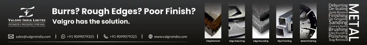Valgro India Limited - Metal Finishing & Deburring Solutions