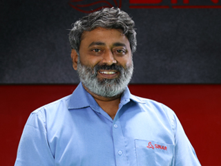 Sinar Sheetmetal  Presents India-Made Machinery