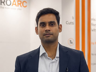 Pro-Arc Drives Indian-Made Fabrication